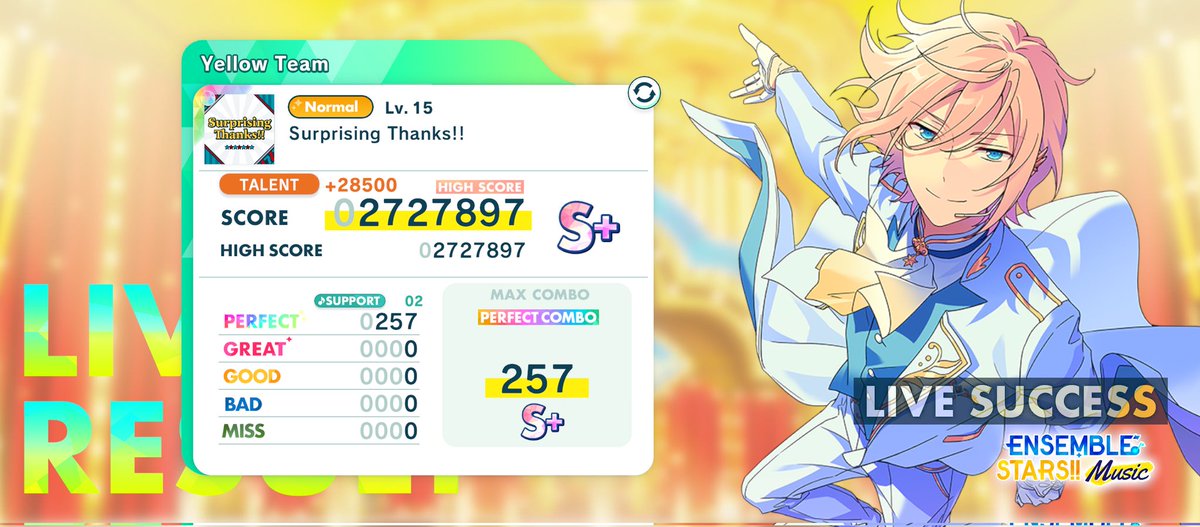 _rinny117_'s tweet photo. #Ensemble Stars!! Music#Come to See Idols' Shiniest Moments! https://t.co/Li2lWJmC73
