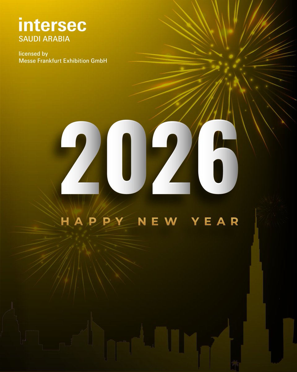Intersec KSA tweet media