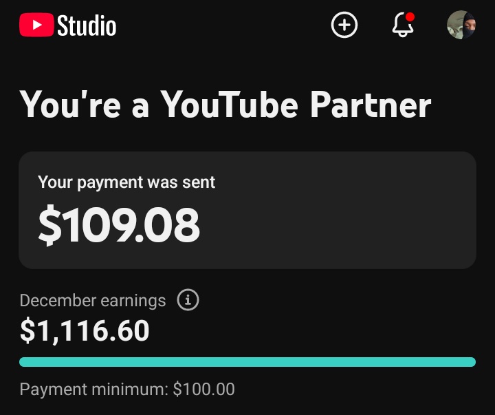 MickeyRacks's tweet image. Finally hit 50,000 subscribers on YouTube! 🎉