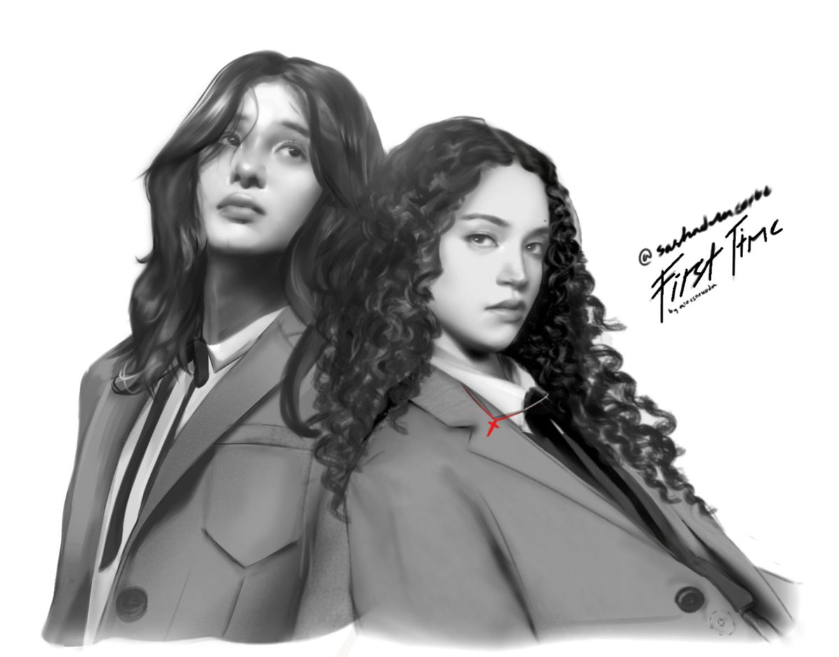 sashadelacorte's tweet image. #SODANI from First Time by @alecsnekoda !
'And what, honestly, was she supposed to do to drive this demon out of her chest?'