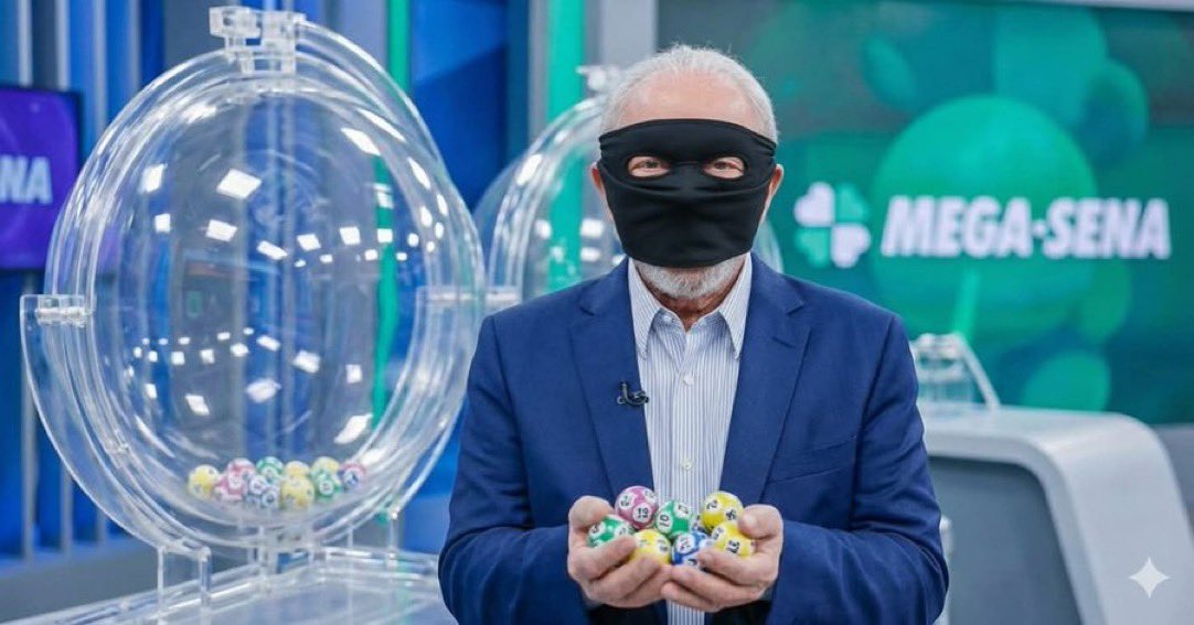 Quem será o ganhador misterioso da Mega da Virada?