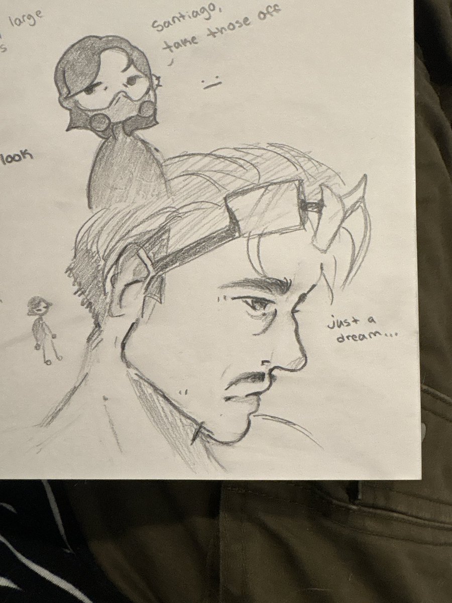 xom__mags's tweet photo. happy new years!!!
i drew some traditional art for once. tejo, viper, and omega killjoy. you can’t forget some #soviper in there too :)) i promise i’ll draw something worth while sometime soon.
i’ve fallen out of touch with my art, so im not particularly proud of anything anymore https://t.co/AHy5Z7TnjV