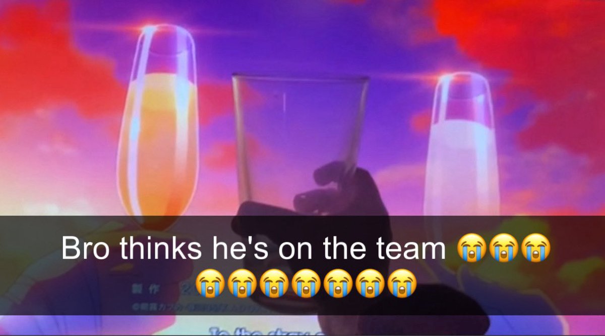 To the stray dogs or whatever