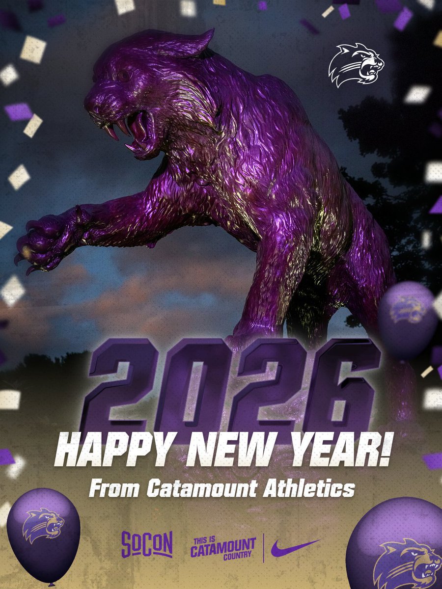 Western Carolina Athletics tweet media