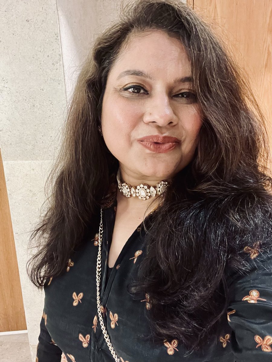 Priyanka Matanhelia (Ph.D) tweet media