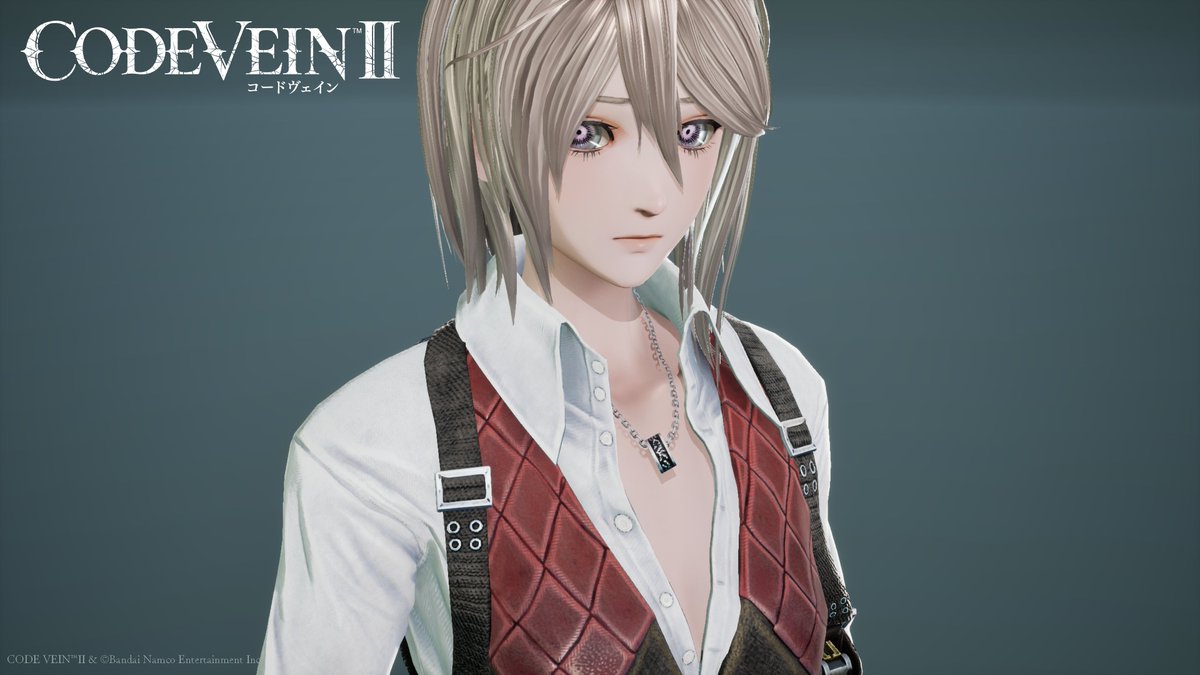 CODE VEIN」シリーズ公式 (@CODE_VEIN) / Posts / X