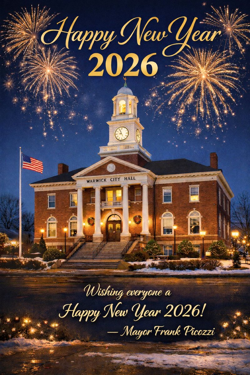 Mayor Frank Picozzi tweet media