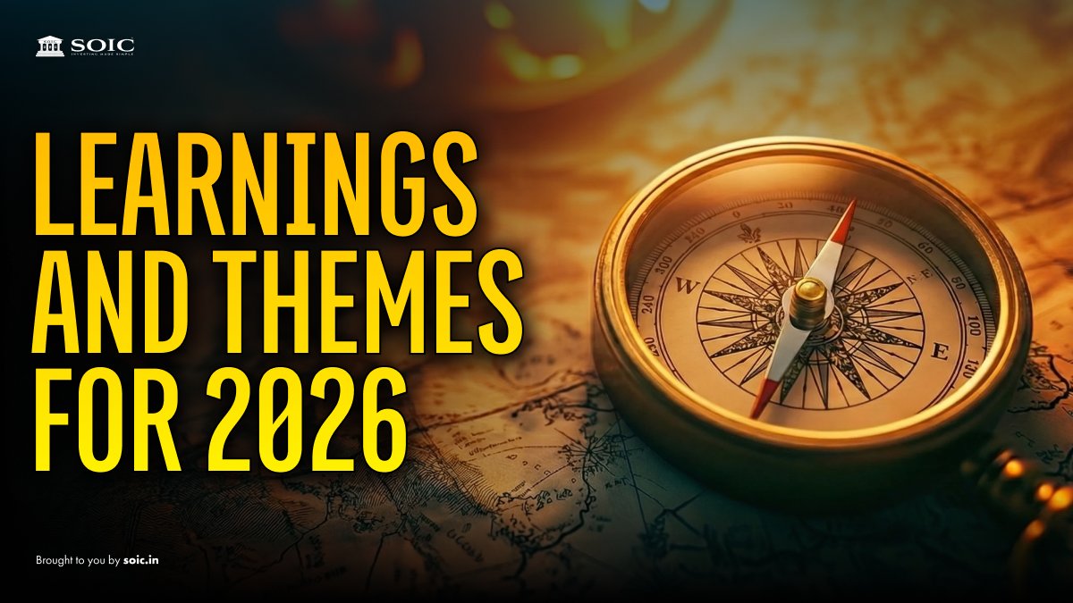 Our annual write for 2026 is out , which covers multiple learnings , themes and a special learning towards the end

soic.substack.com/p/learnings-an…