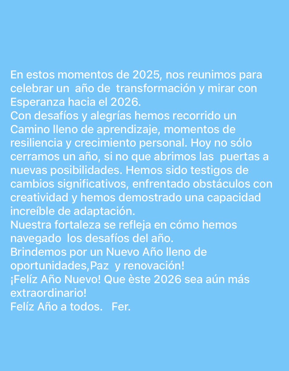 ferotayranch's tweet photo. #Happynewyear2026 #FelizAnoNuevo2026 https://t.co/BntH0Z1nxL