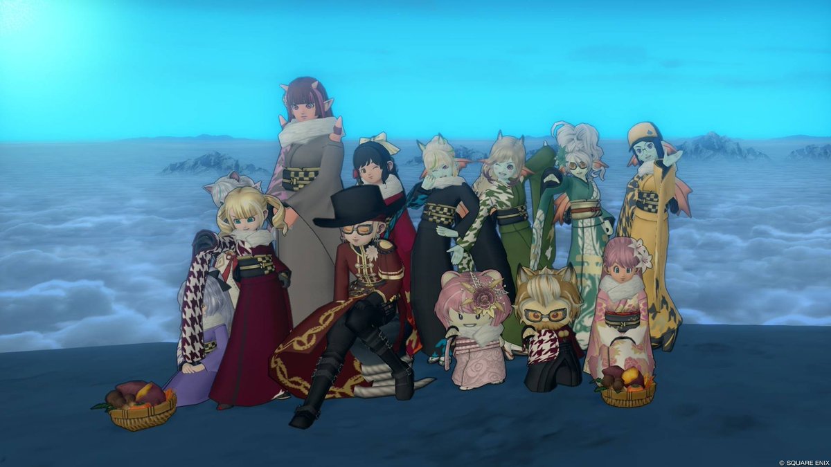 レンシ@DQ10 tweet media