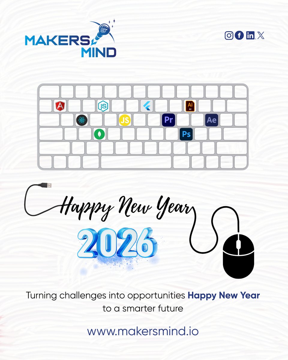 Makers Mind tweet media