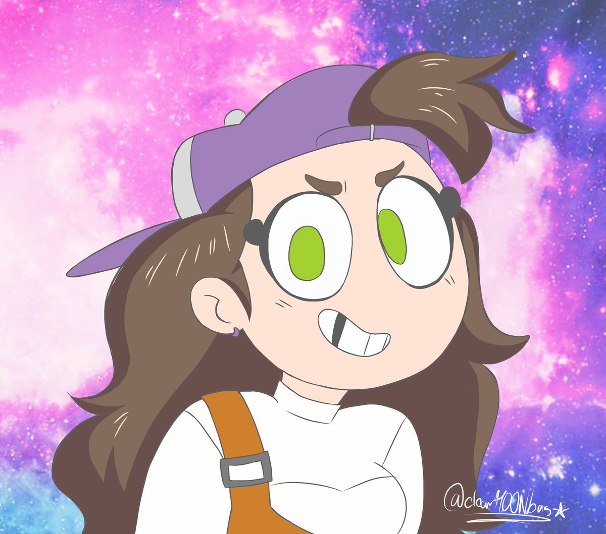 Clearmoonbas_'s tweet image. This was the real 2016 style for my 8-year-old self