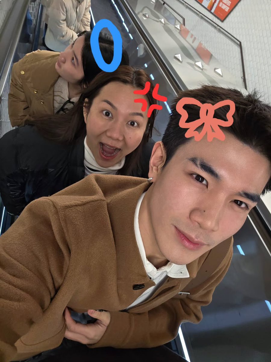 FourthOfficiall's tweet image. IG Post Update [01012026] : fourth.ig

2026 Begins yayyy ขอให้เป็นปีที่ดีนะะะะะะะะ 😁😙🥰🤭🤪🤗🤔🫡
#HNY2026FOURTH

@tawattannn 
#Fourthnattawat 
#โฟร์ทณัฐวรรธน์