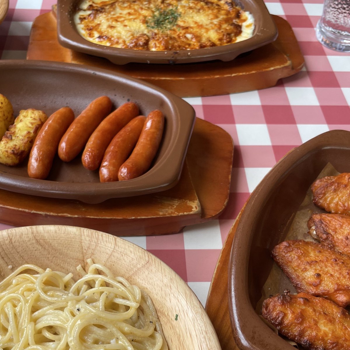 年始だから奮発して高級イタリアンへ😸🎶