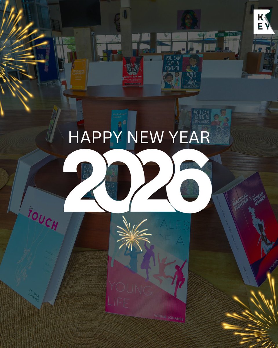 KEY Libraries tweet media