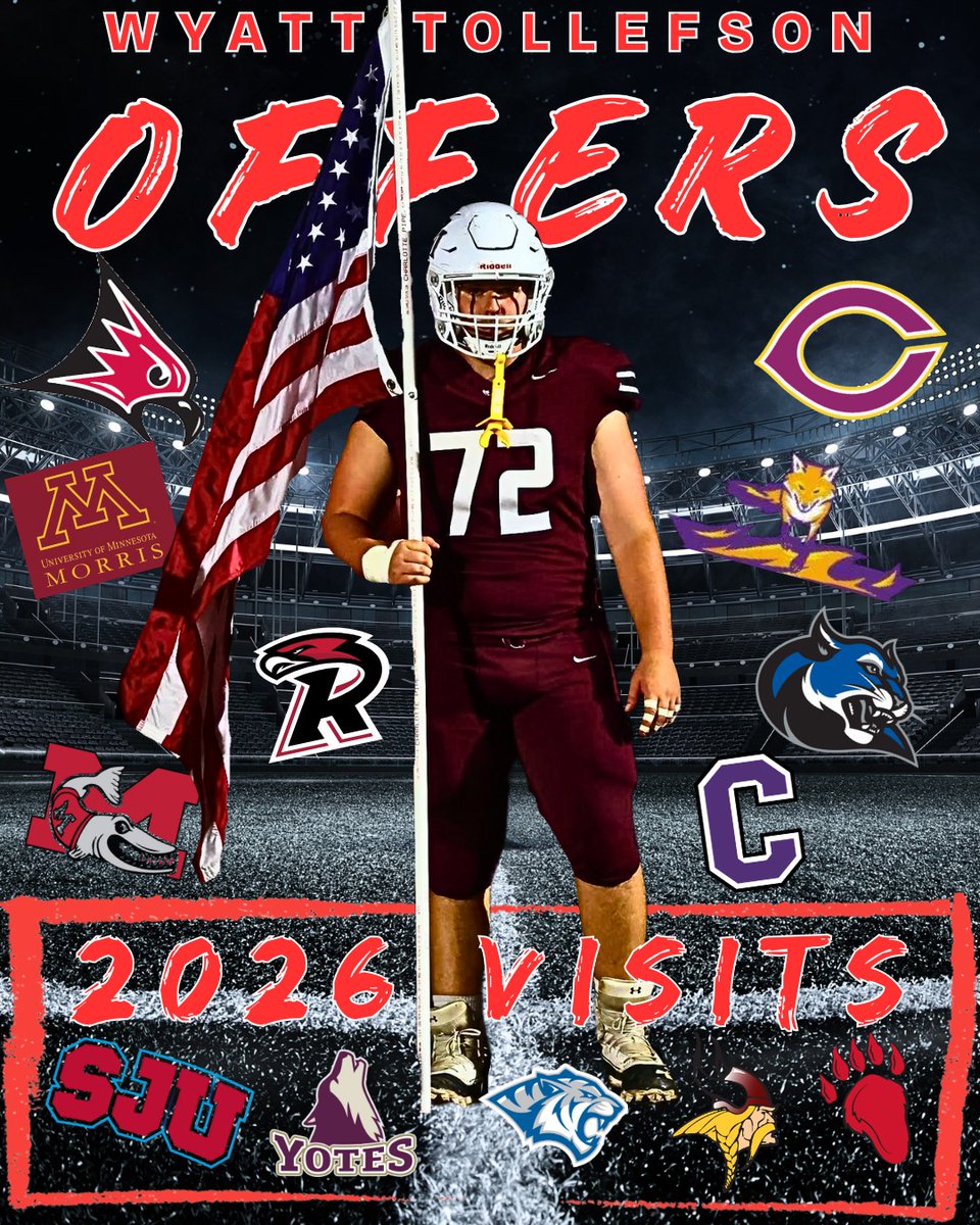 Wyatt Tollefson tweet media