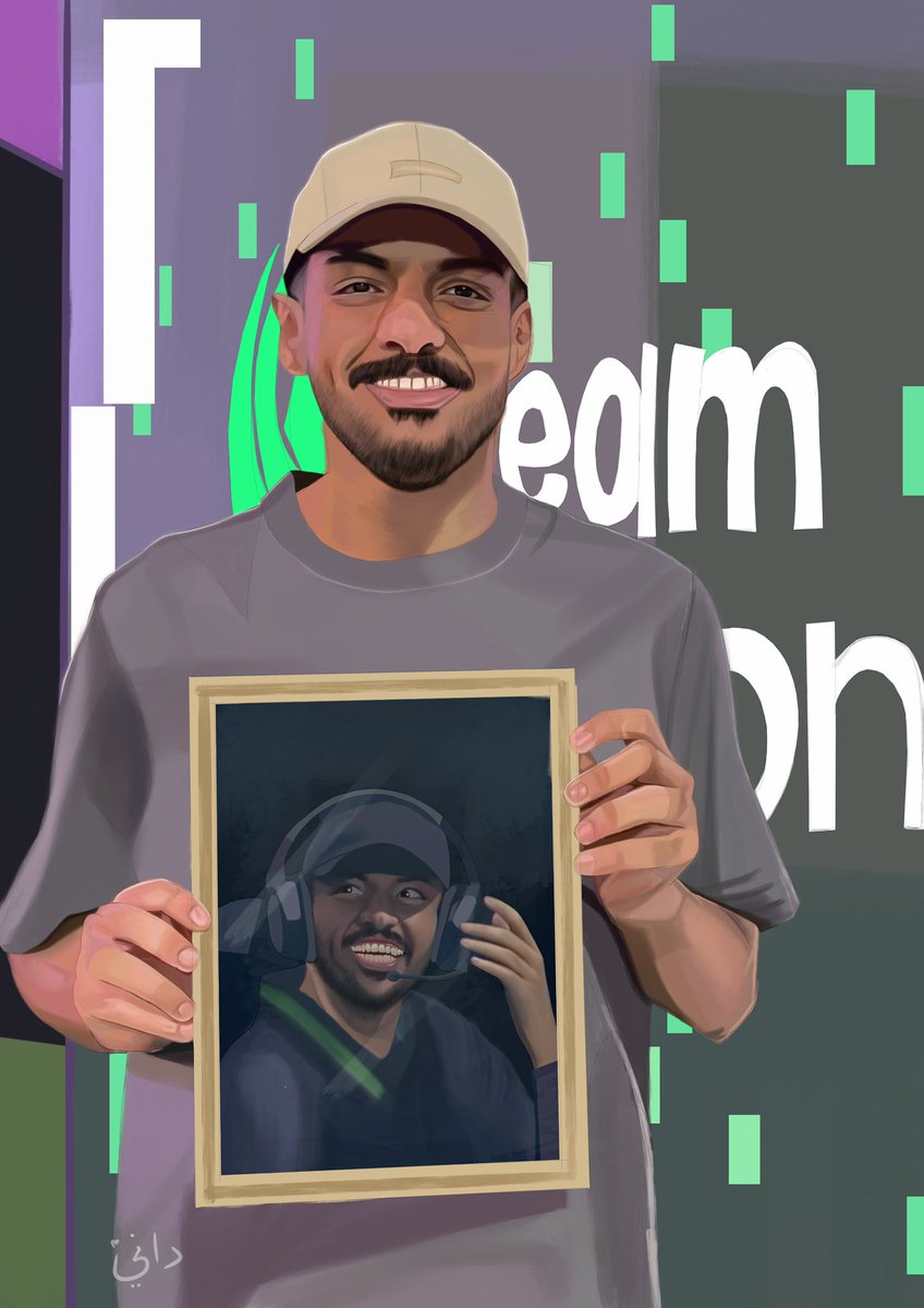 wbdsr's tweet image. رسماتي :