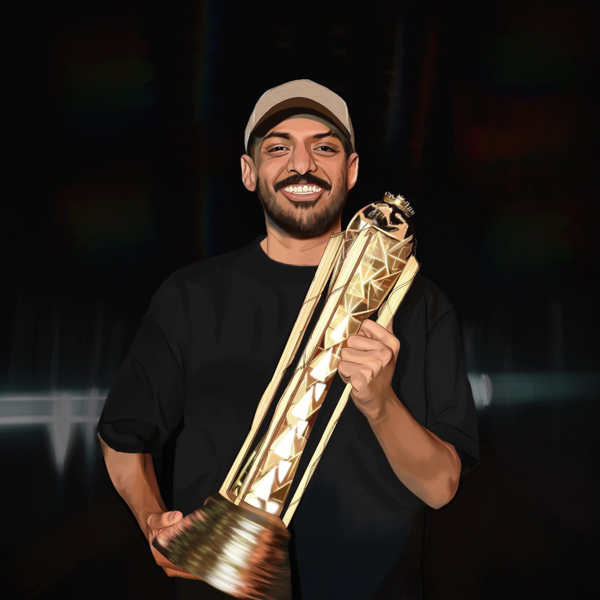 wbdsr's tweet image. رسماتي :