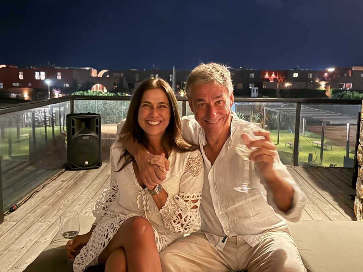 Maria Eugenia Talerico tweet media