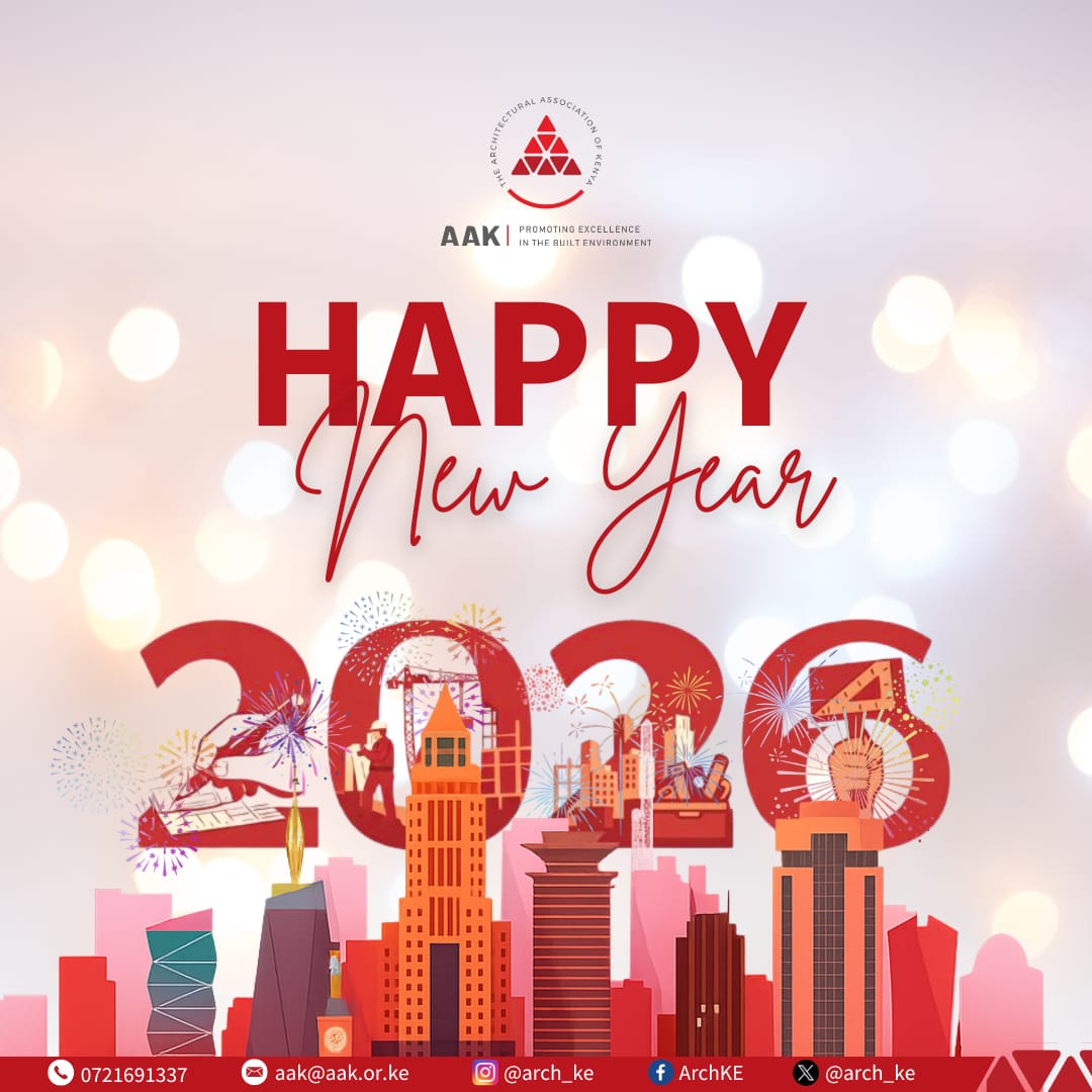 Architectural Association of Kenya tweet media