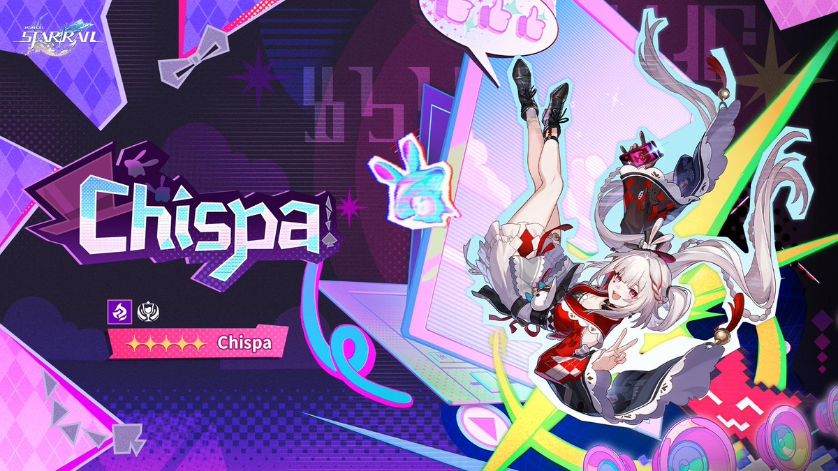 honkaisr_es's tweet image. Instante de Aha | Chispa

"¡Hola, Bate Galáctico! ¡Te doy la bienvenida a la sala de chat! Soy tu buena amiga Chispa, ¿ya te has preparado para comenzar un día lleno de dopamina? El mundo está lleno de destellos, ¡y hoy también brillarás como Chispa!".

¡Me gusta! ¡Seguir!…