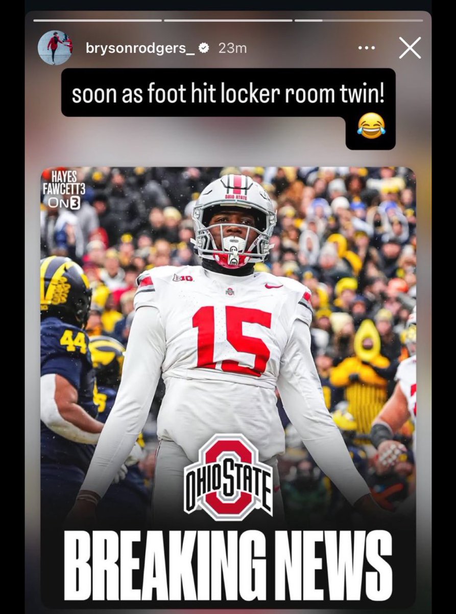 Buckeye HQ tweet media