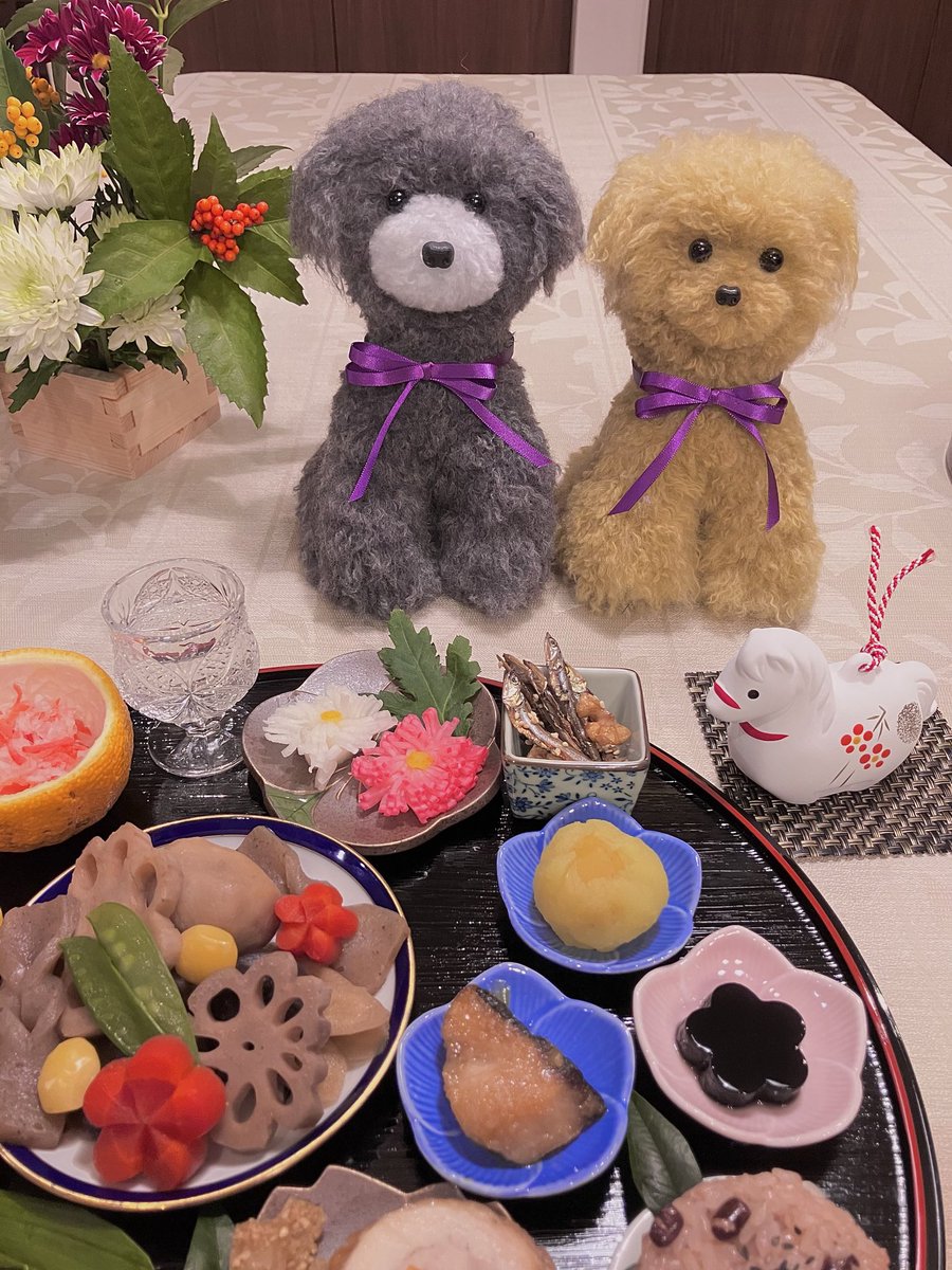 明けましておめでとうございます🎊

昨年は謎ショー、アイスブレイブ福岡で
生の感動を味わいました✨

昌磨さんのご活躍をこれからも見守り応援していきます❤️

#宇野昌磨 
#明けましておめでとう 
#宇野ワンちゃん