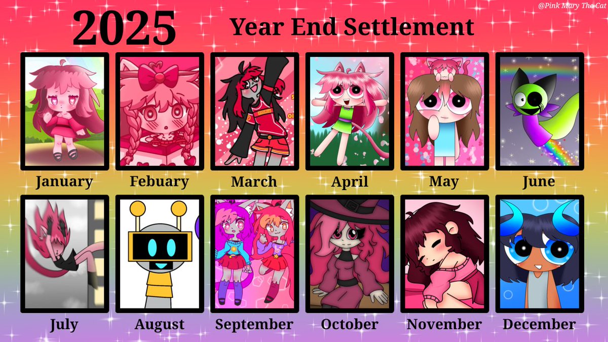 Kitty_yhanice's tweet photo. 2025 Year End Settlement
Goodbye 2025, Hello 2026
#YearEnder2025 #2025YearEndSettlement #GoodBye2025 #Hello2026 https://t.co/xlPXATQOG3