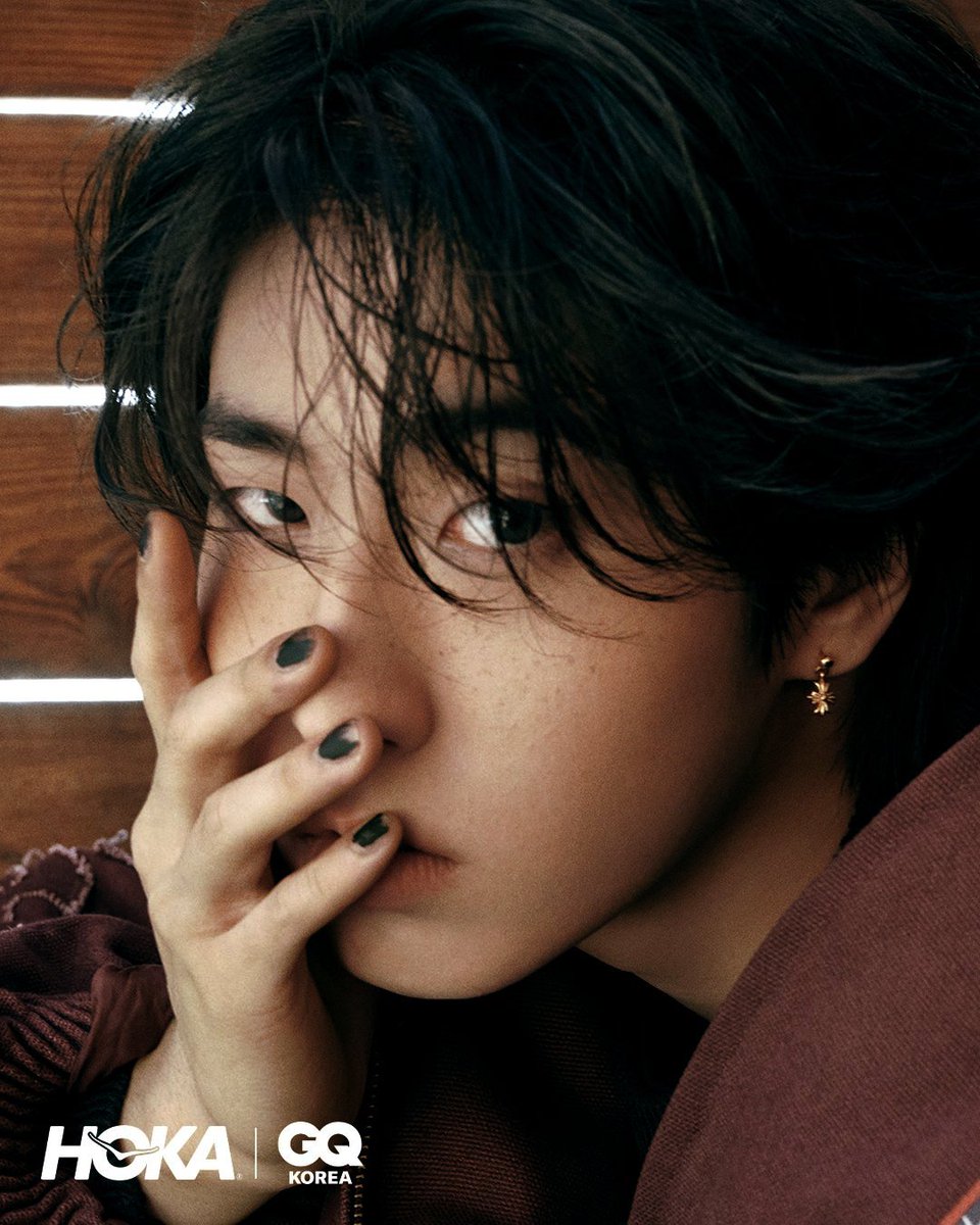 jae_miso's tweet image. MAN I LOVE THE FRECKLES

#한 #HAN #한지성 #ハン 
#호카 #HOKA #HANxHOKA 
#GQKOREA #HANxGQKorea