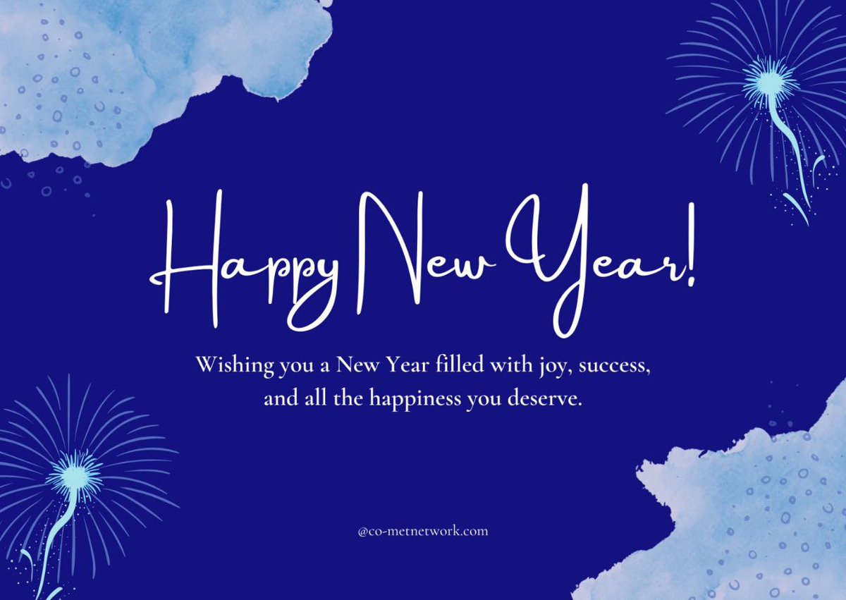 Co-Met Network tweet media