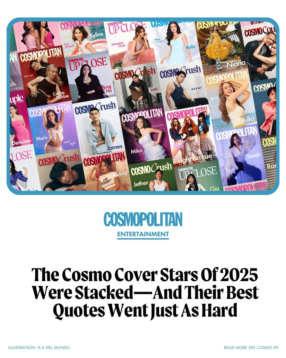 They charmed us, FR! 🫶

READ HERE: bit.ly/3YSWLhE