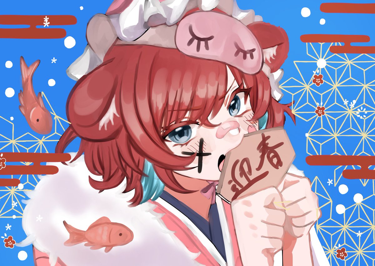 ママのこういう絵めっっっっちゃ好きなん