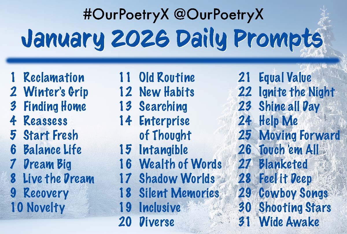 Our Poetry X tweet media