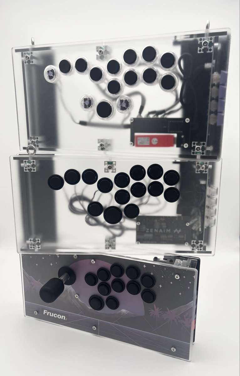 Fruits Factory　レバーレスコントローラー Fruits Factory レバーレスコントローラー