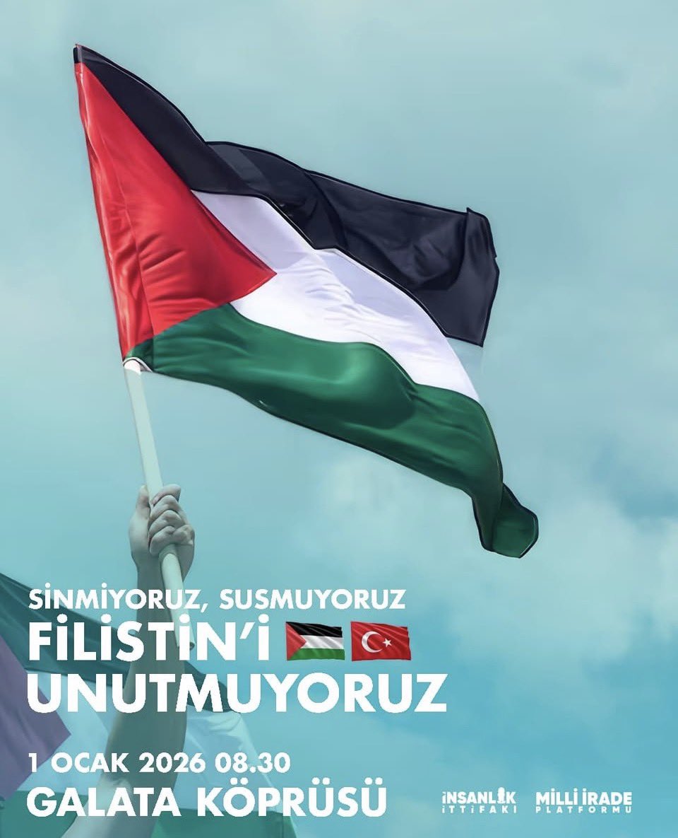 Necmettinyakar's tweet photo. Sinmiyoruz
Susmuyoruz
#Filistini Unutmuyoruz
#Gazze https://t.co/XMS1IQlTde
