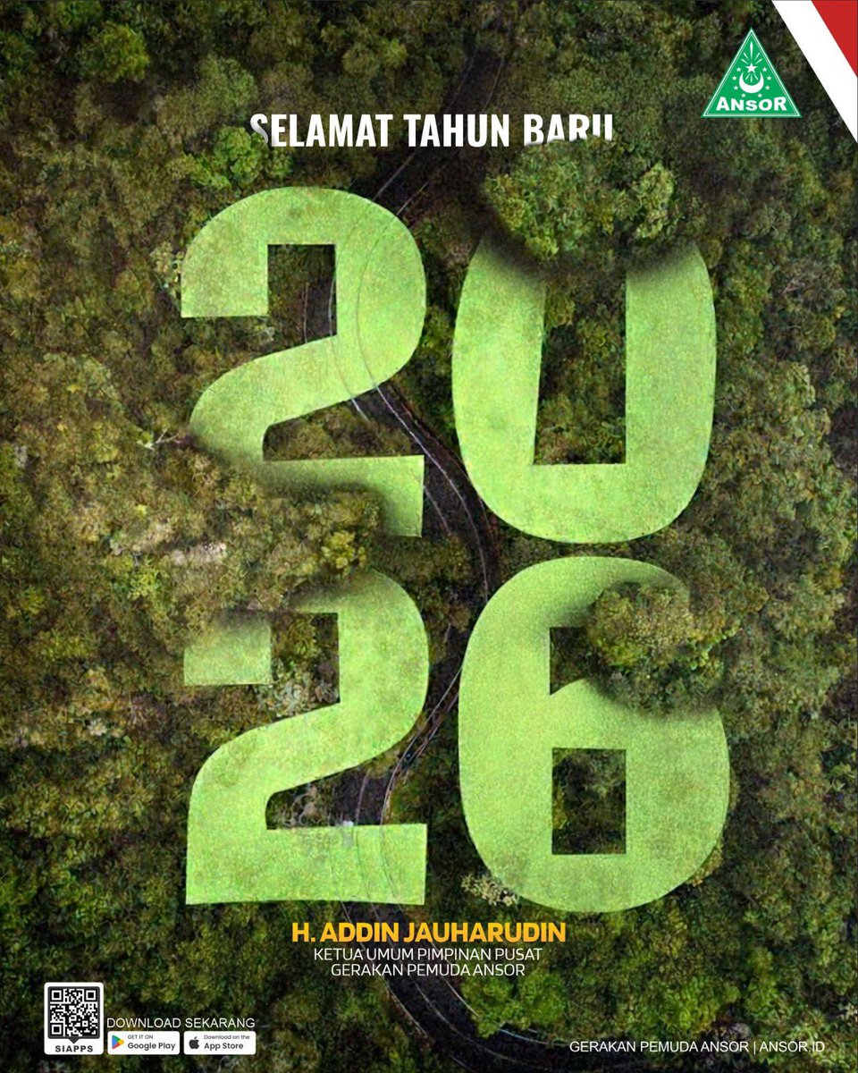 Gerakan Pemuda Ansor tweet media