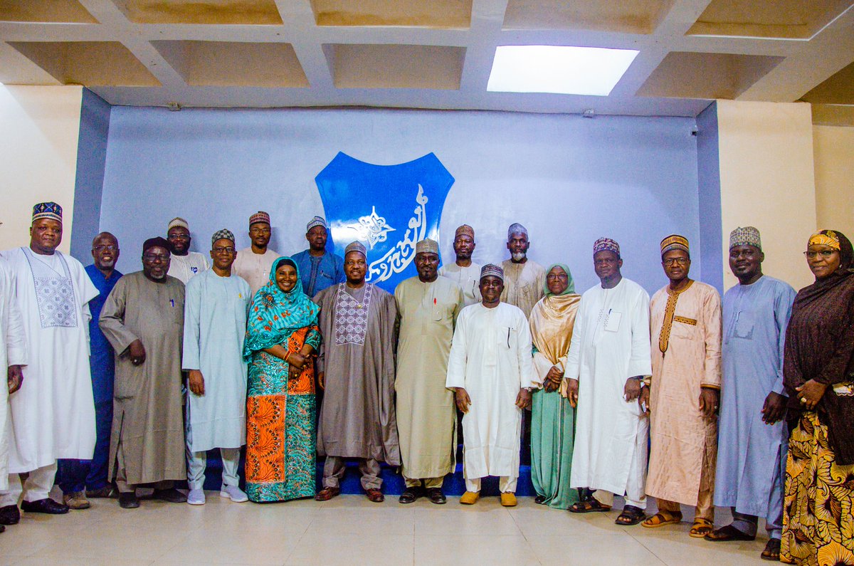 Centre For Dryland Agriculture, BUK tweet media