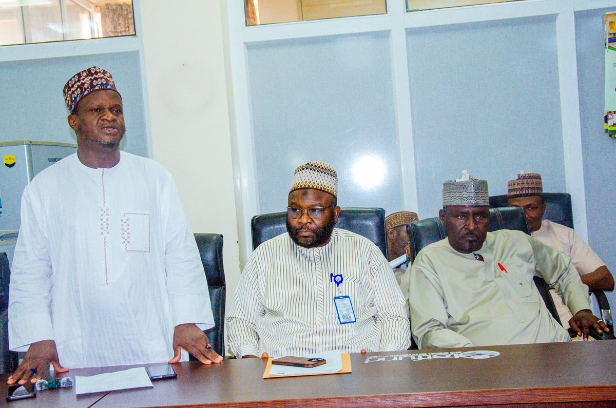 Centre For Dryland Agriculture, BUK tweet media