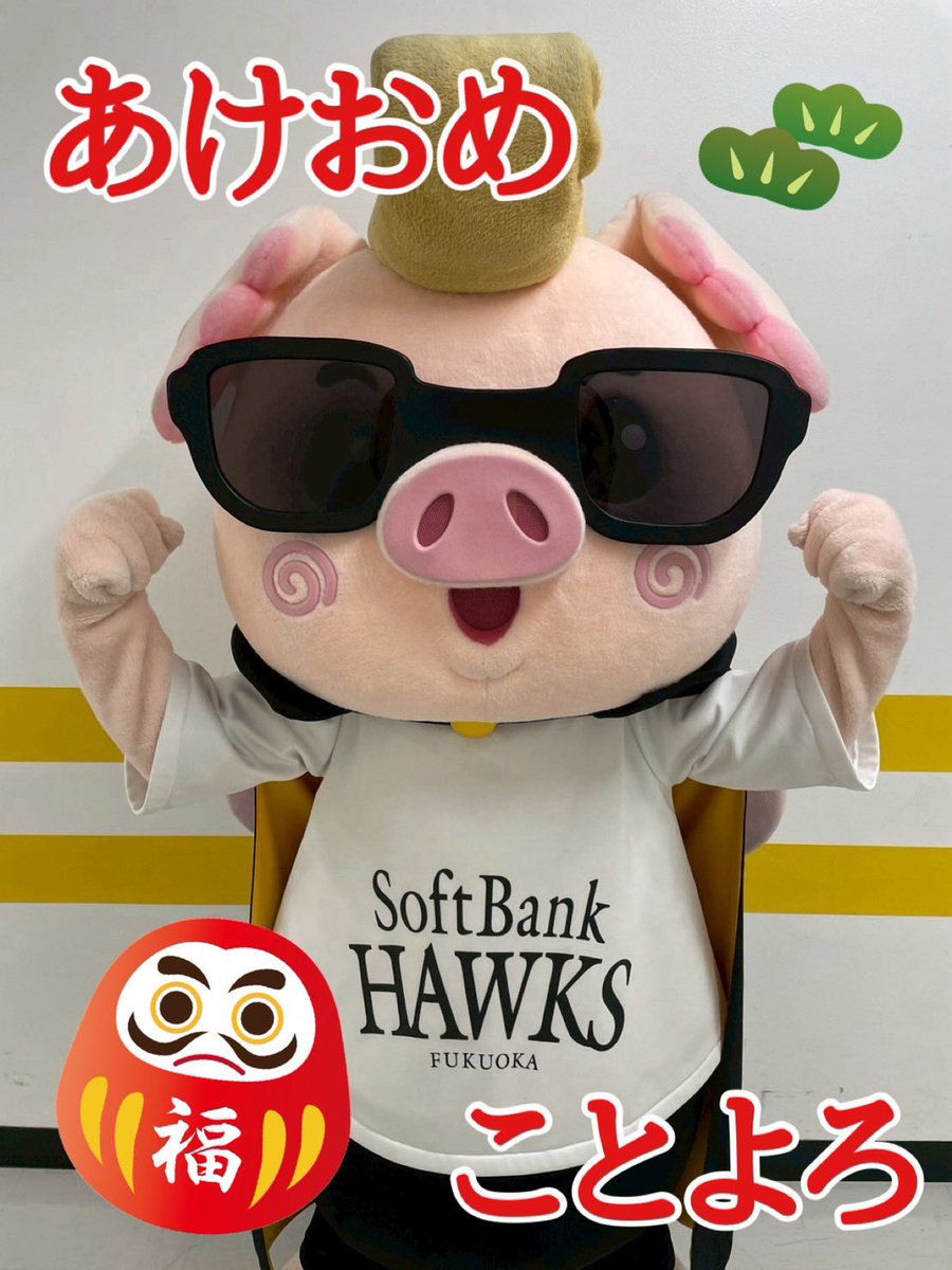 ハリーホーク（公式） (@hawksHarry) / Posts / X