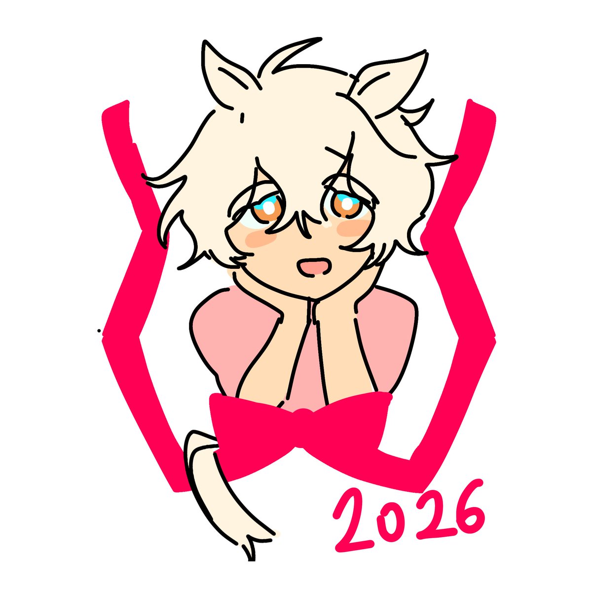New year #oc