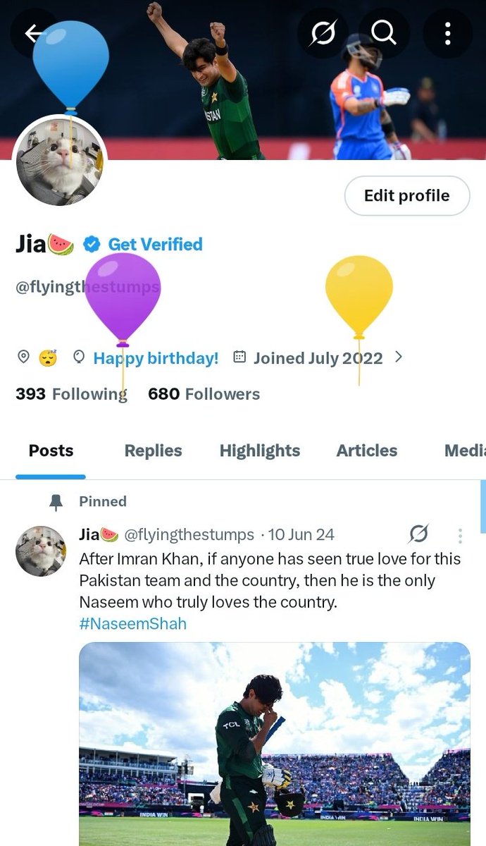 Happy birthday to me 💗