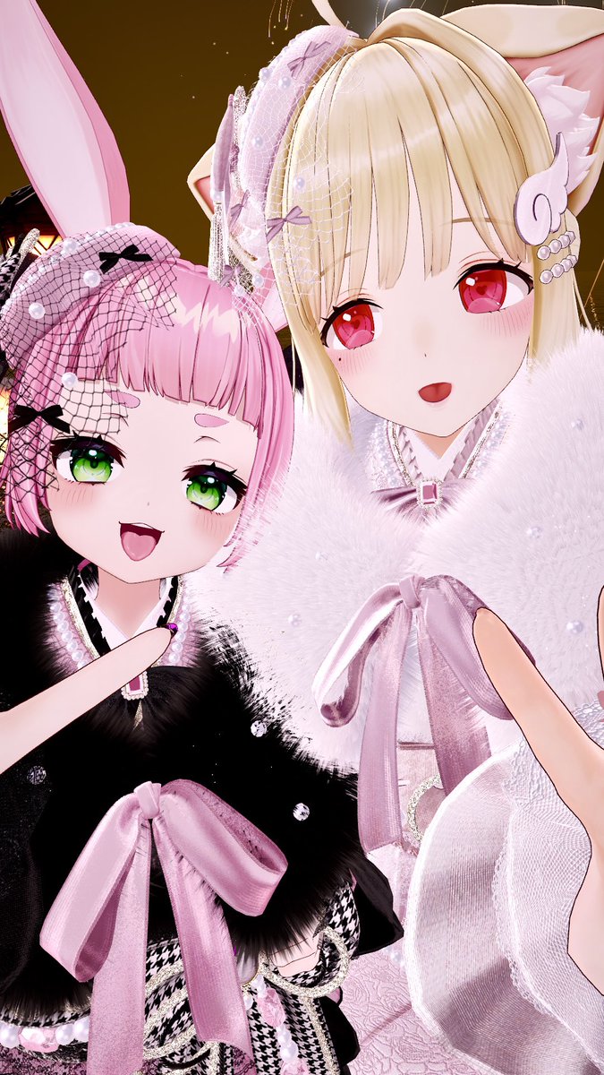 2026年もよろしくね!#きゃびっと 