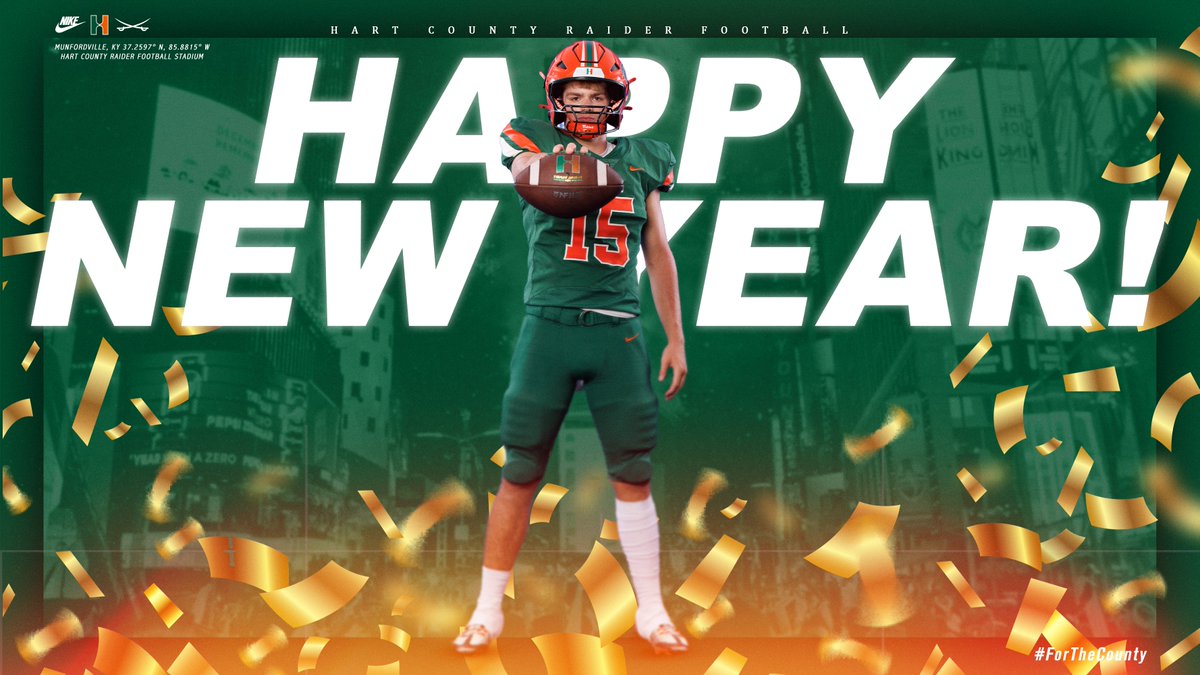 Hart County Football tweet media