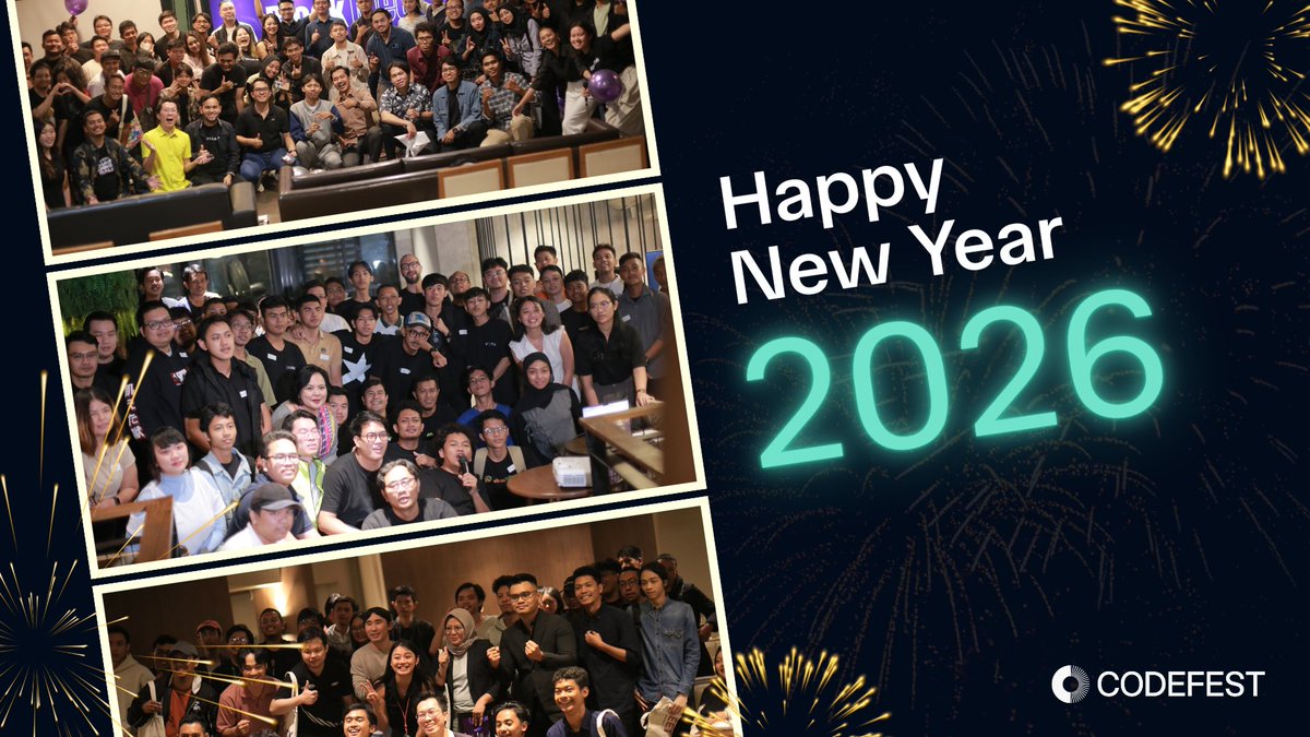 CodeFest Network tweet media