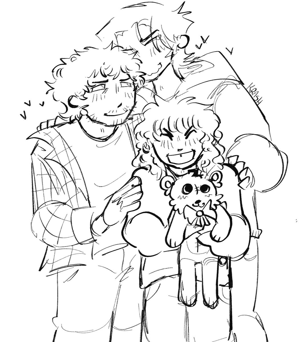 KR4SHZ's tweet image. I wanted to make smth more detailed but for now I’m just throwing these doodles before disappearing into the dark to work again 🕺

#miketosis