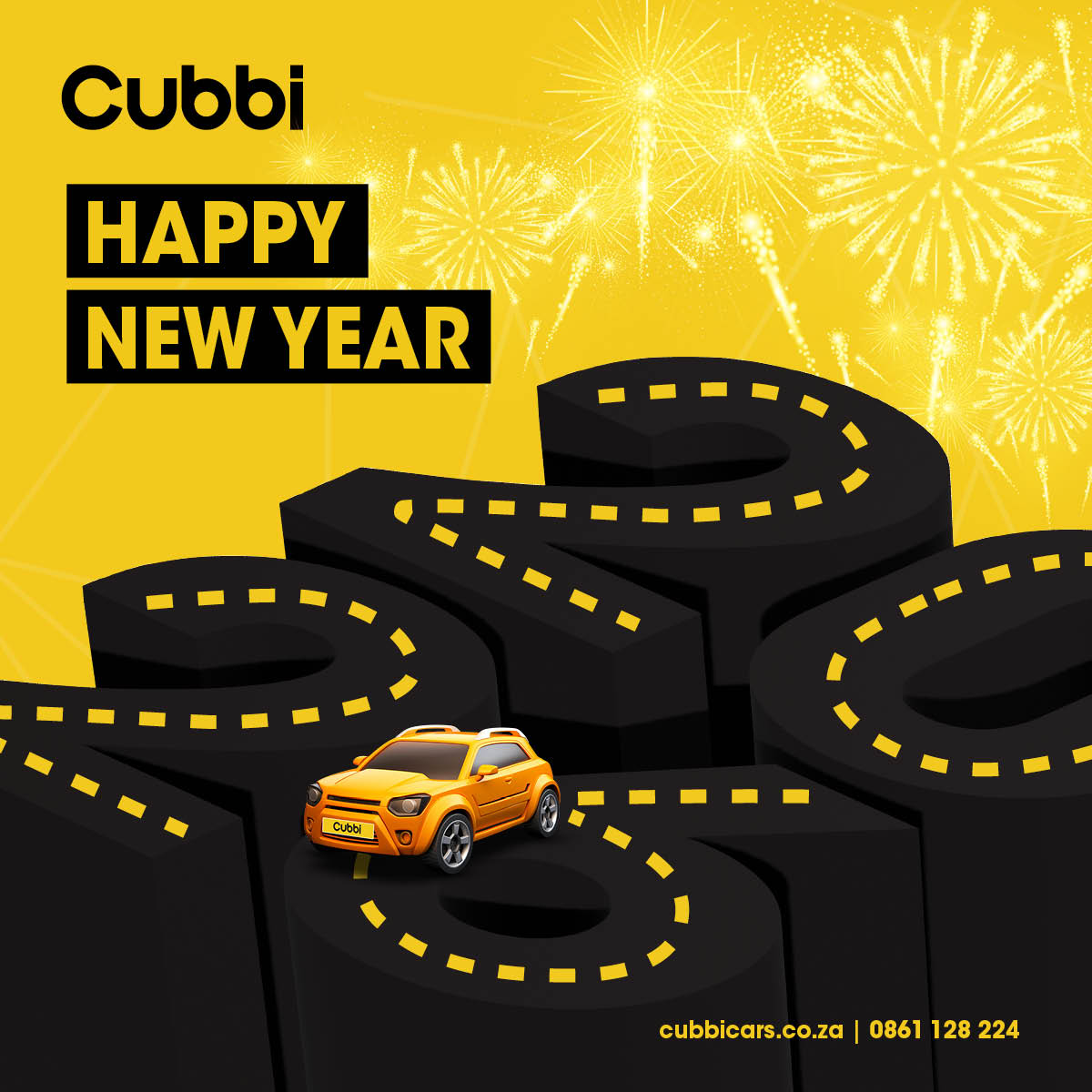 2026, we’re ready for you!

Another year, same mission – giving you top-tier service with zero delays.

#Cubbi #NewYear #2026