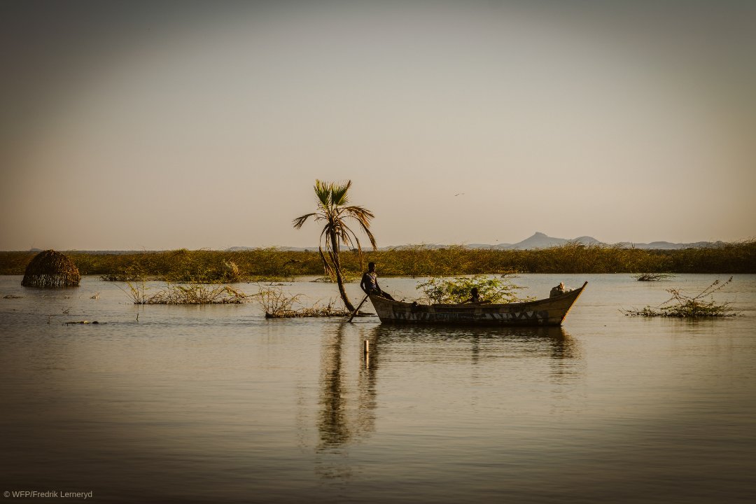 UNESCO_fr's tweet image. Après avoir perdu son bétail à cause de la pire sécheresse qu’ait connue le Kenya depuis 40 ans, Angelech Losoro a fait un choix audacieux en se tournant vers le lac Turkana pour survivre. 

Aujourd’hui, un nouveau programme mené par l’#UNESCO et le #PAM aide des milliers de