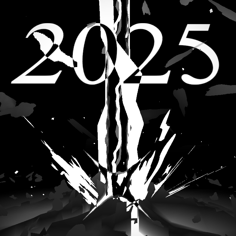 thx for a fantastic 2025!! I'm ready for 2026 :)