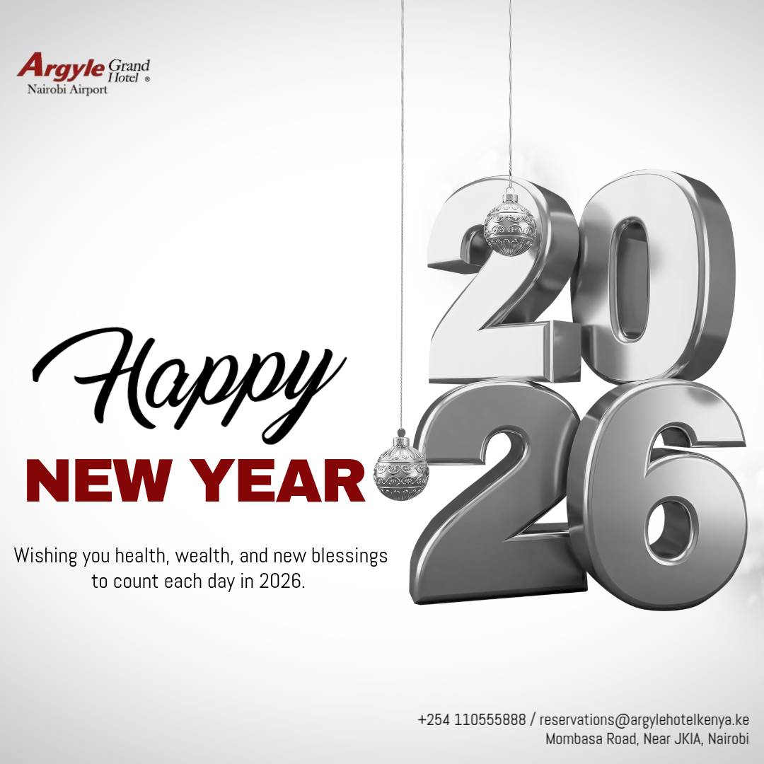 🎆 Happy New Year! 🎆
Here’s to new beginnings, fresh opportunities, and unforgettable experiences in the year ahead. Wishing everyone a joyful and prosperous New Year! #argylegrand #HappyNewYear #NewYear2026 #NewYear