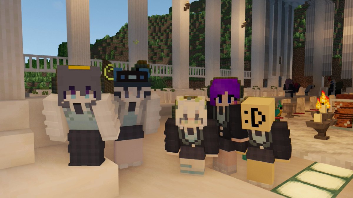 #하나둘셋잠뜰생일축하해
개발팀총괄로 참여한 카페입니다.
하고싶은 말은 정말 많지만 줄이고 줄여 후기 올립니다 ㅎㅎ
참여하신 운영진분들, 참여자분들 너무 감사하고 사랑합니다🩵